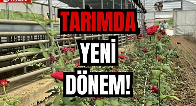 TARIMDA YENİ DÖNEM!