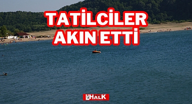 TATİLCİLER AKIN ETTİ