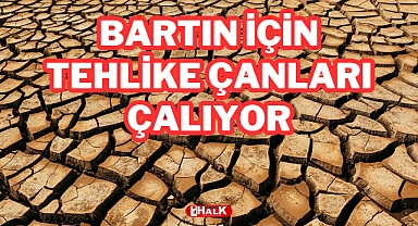 Tehlike çanları çalıyor