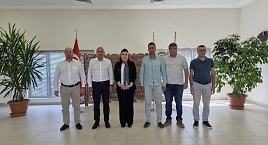 TSO'DAN OKA'YA ZİYARET