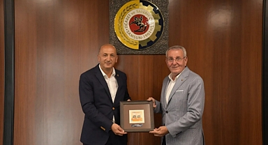 TSO'ya “Kardeş Oda”