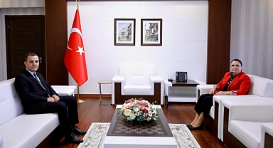 Vali Arslan'a Ziyaret