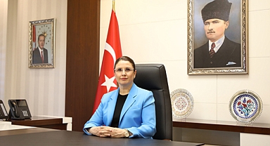 Vali'den 33. Yıl Mesajı