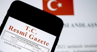 Valiler Kararnamesi yayınlandı