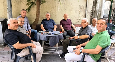 Vatandaşlarla Sohbet Masası