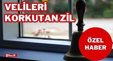 VELİLERİ KORKUTAN ZİL