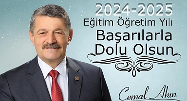Yeni Eğitim Öğretim Dönemini Kutladı