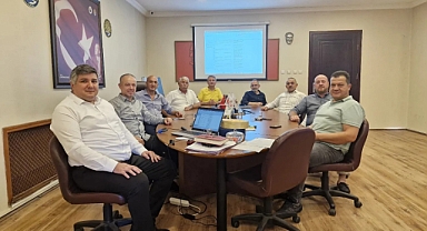 Yönetim toplandı