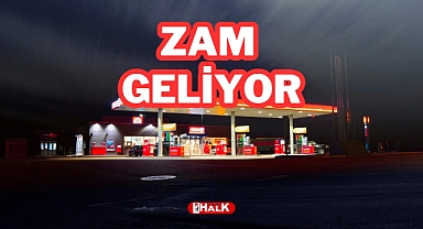 ZAM GELİYOR