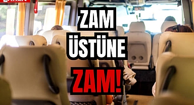 ZAM ÜSTÜNE ZAM!