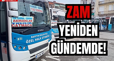 ZAM YENİDEN GÜNDEMDE!