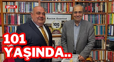 101 Yaşında..