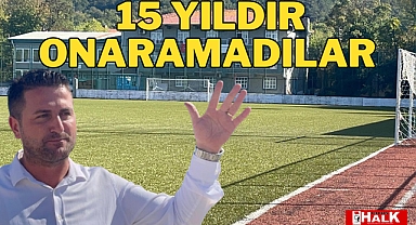 15 Yıldır Onaramadılar