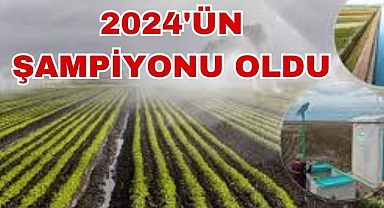 2024'ün Şampiyonu Oldu