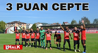 3 Puan Cepte