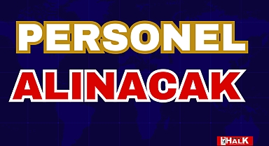 33 personel alınacak