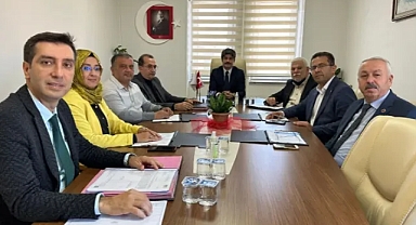 8 Madde Karara Bağlandı