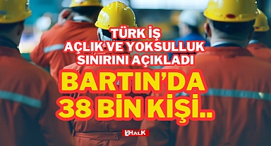 AÇLIK VE YOKSULLUK SINIRI AÇIKLANDI