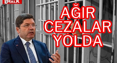 Ağır Cezalar Yolda