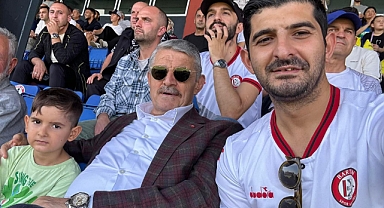 Akın Bartınspor'u yalnız bırakmadı