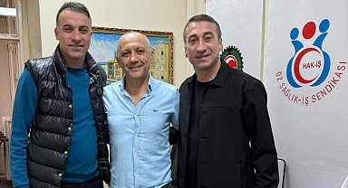Akkaş ziyaretlerini sürdürüyor
