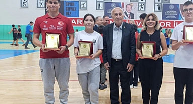 Amatör Haftası Bartın’da kutlandı