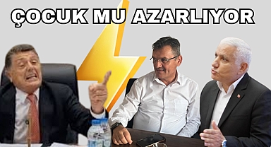 Arslan'dan Yalçınkaya'ya Sert Çıkış