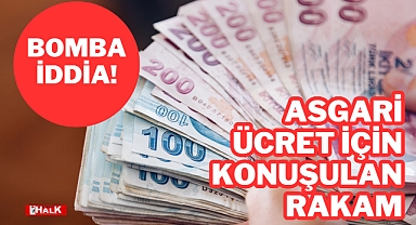 Asgari Ücrette Konuşulan Rakam
