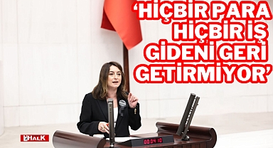 Bankoğlu'ndan Aldatmaz'a Yanıt