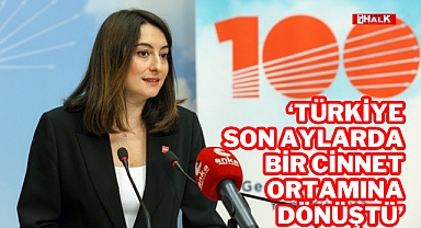 Bankoğlu'ndan Sert Açıklamalar