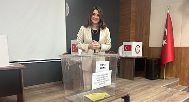 Bankoğlu'ndan Yeni Başkan'a Tebrik