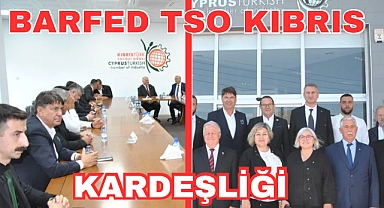 BARFED TSO Kıbrıs Kardeşliği