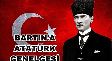 Bartın'a Atatürk Genelgesi