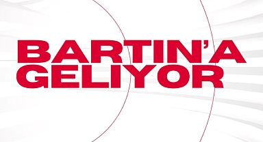 Bartın'a Geliyor
