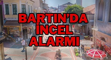 Bartın’da İncel Alarmı