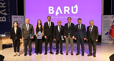 Bartın Finans Dünyasının Önemli İsimlerini Ağırladı