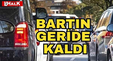 Bartın geride kaldı