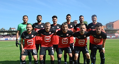 Bartınspor 3.hafta Sinopspor'a konuk olacak