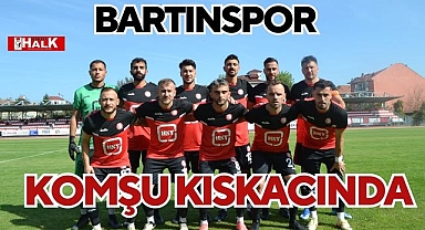Bartınspor Komşu Kıskacında