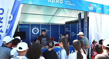 BARÜ, Bilim ve Teknoloji Tutkunlarıyla Buluşuyor