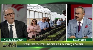 BARÜ vizyon projelerini anlattı