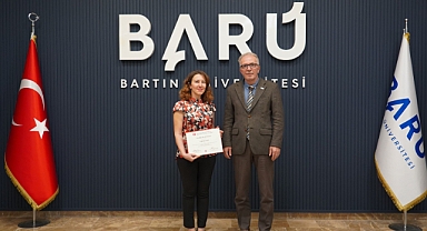 BARÜ’ye ODTÜ’den Ödül