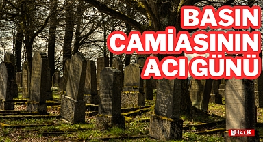 BASIN CAMİASININ ACI GÜNÜ