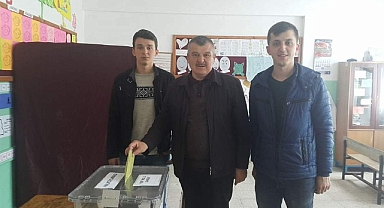 Başkan Kalaycı baş sağlığı diledi