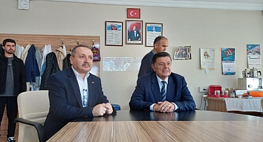 BAŞKAN YALÇINKAYA, İMKB'DE