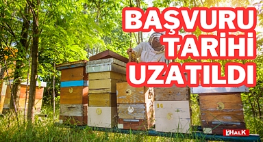 BAŞVURU TARİHİ UZATILDI
