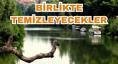 Birlikte Temizleyecekler