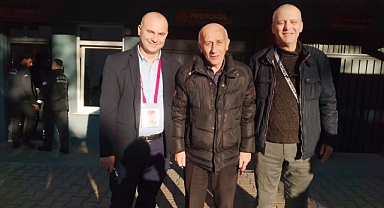 Bu sezon 2.kez görev yaptılar