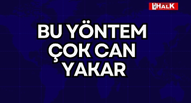 Bu Yöntem Çok Can Yakar