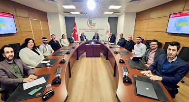 Çölleşme ve erozyonla mücadele konuşuldu